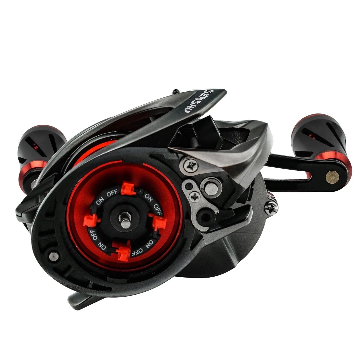 Psycho Low Profile Cast