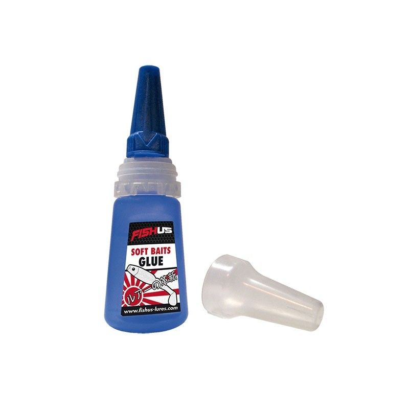 Fishus Soft Lures Glue