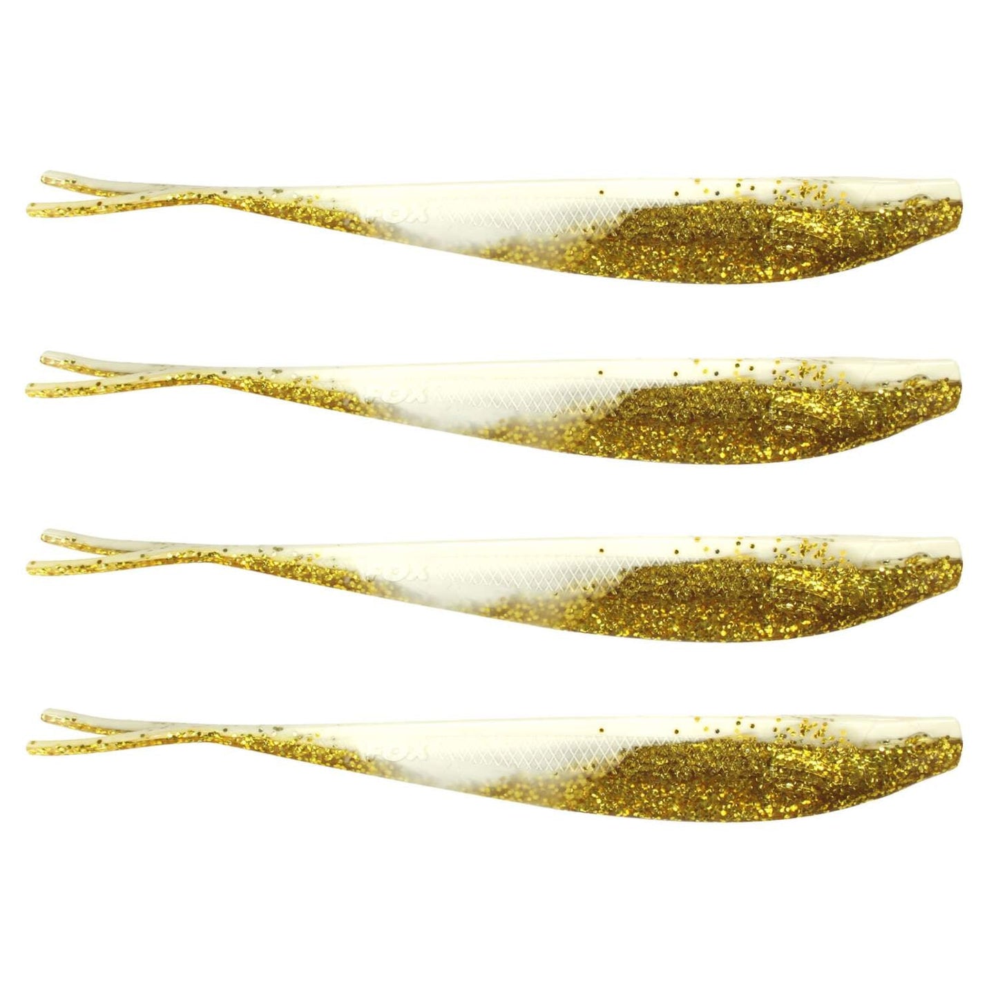 Fox Rage Fork Tail Gummifisch