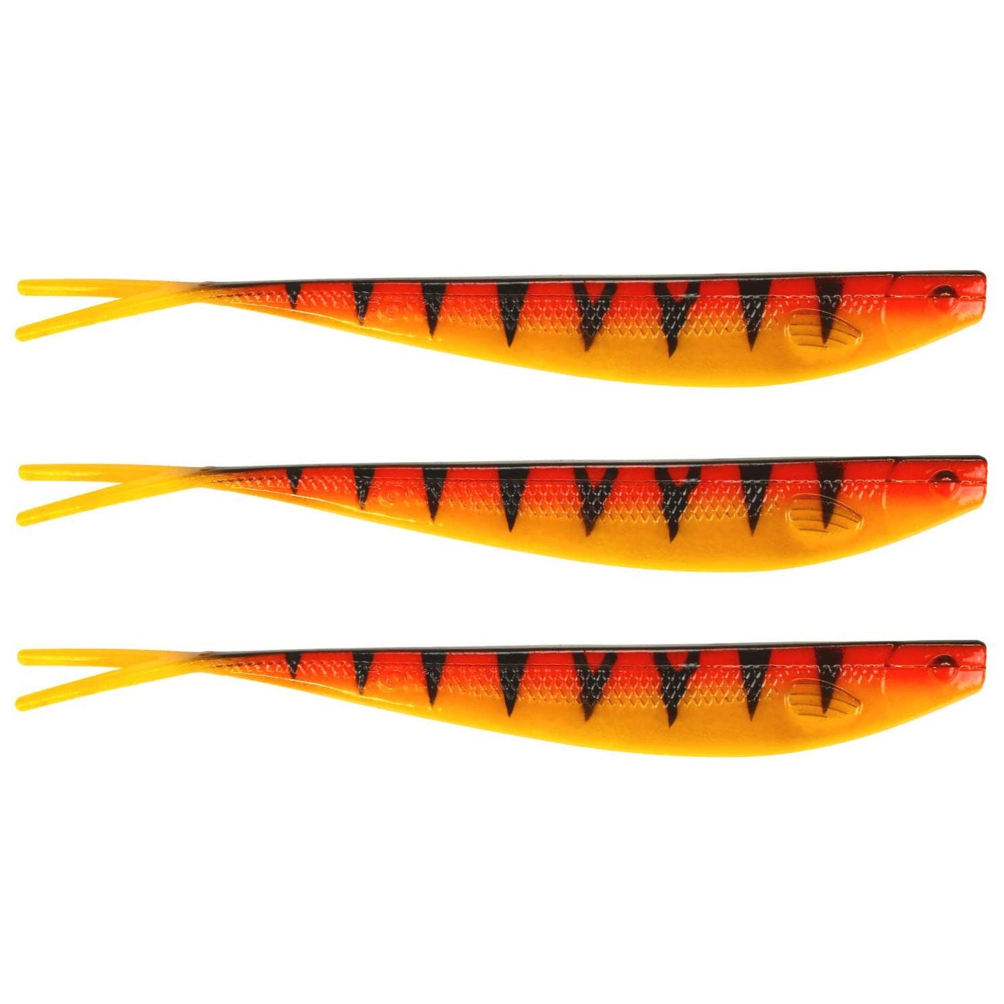 Fox Rage Fork Tail Gummifisch