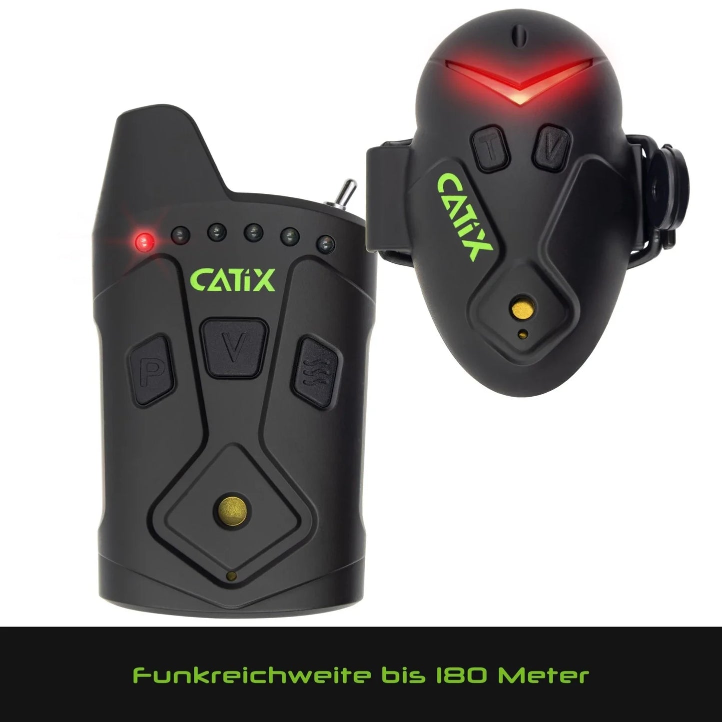 Pro Cat XP 8 Wels Bissanzeiger