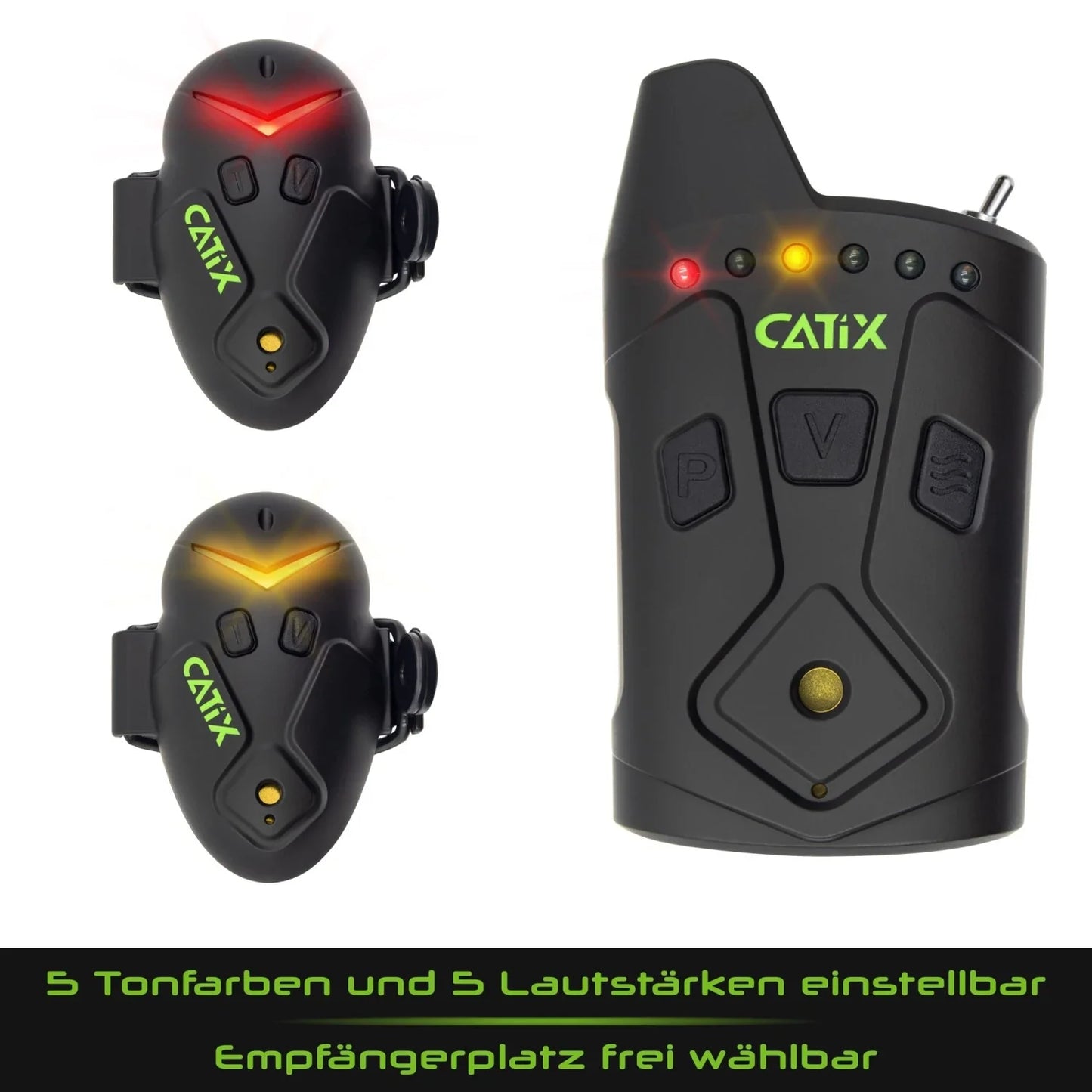 Pro Cat XP 8 Wels Bissanzeiger