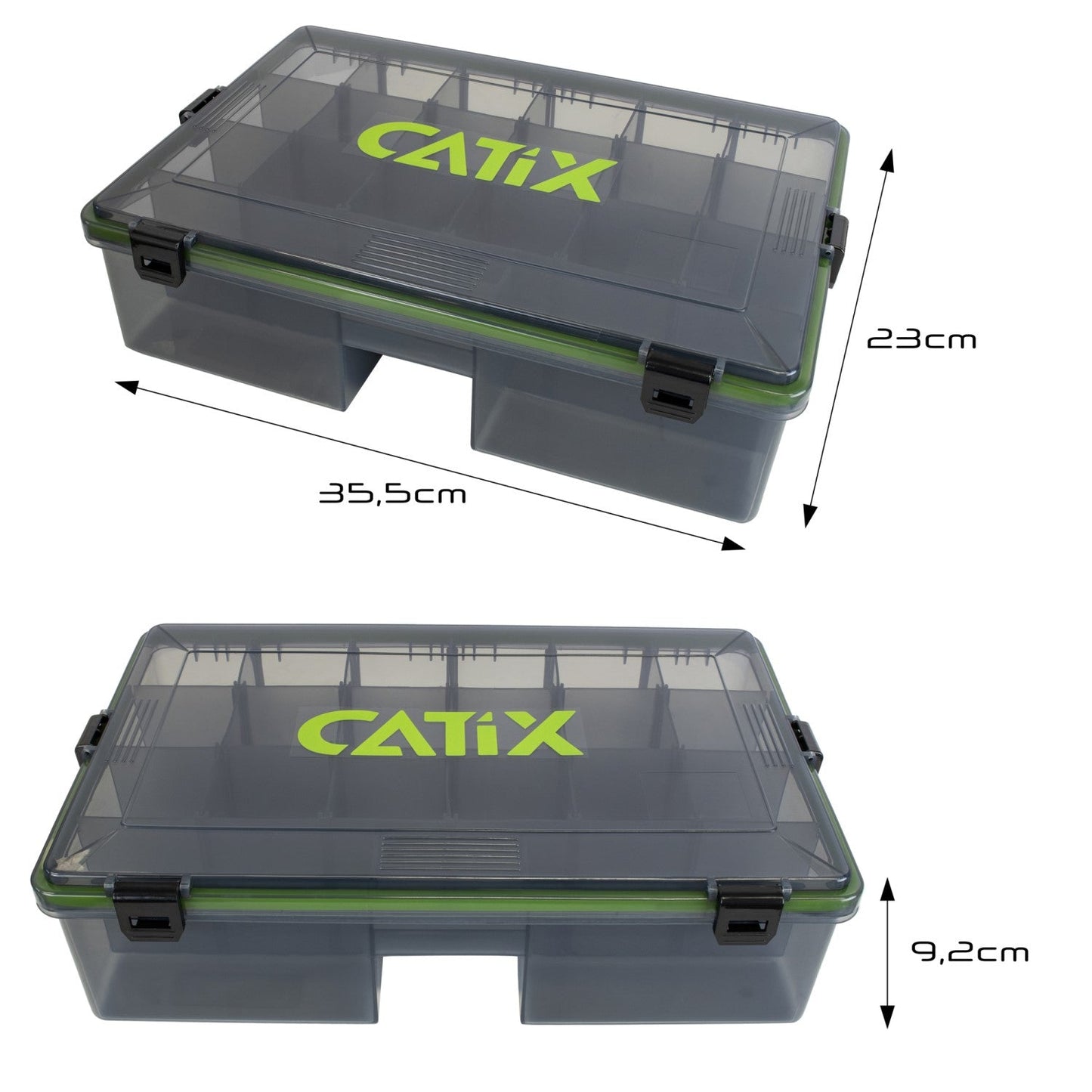 Catix Lure Box Deep Zubehörbox