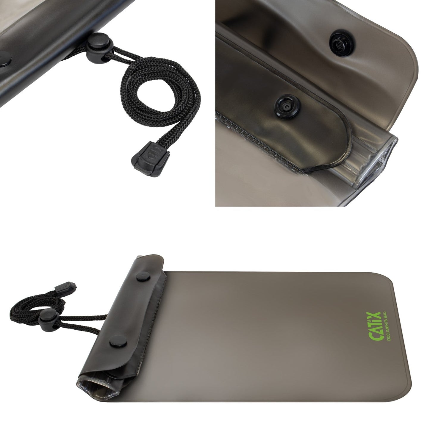 Catix Documents Bag Handy/Dokumenten Outdoortasche