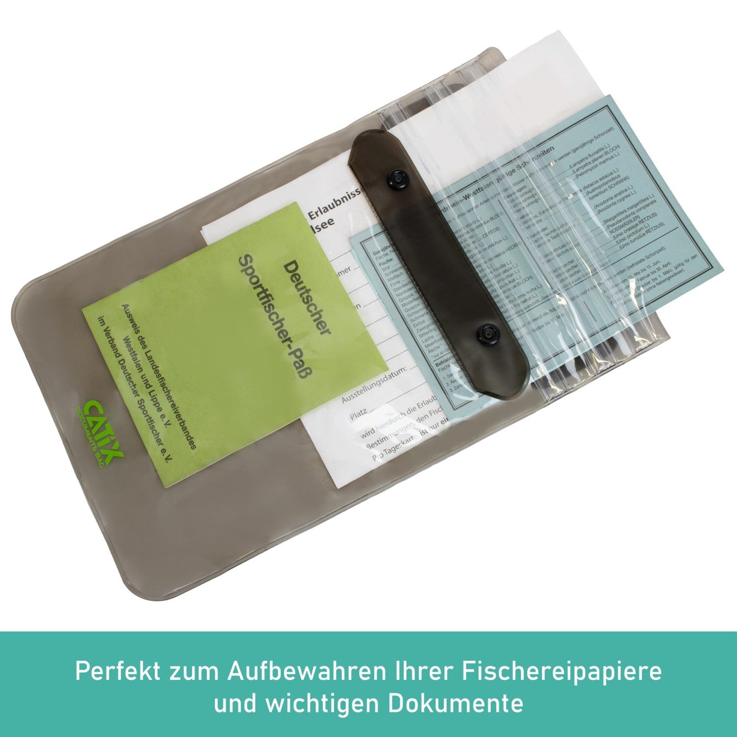 Catix Documents Bag Handy/Dokumenten Outdoortasche