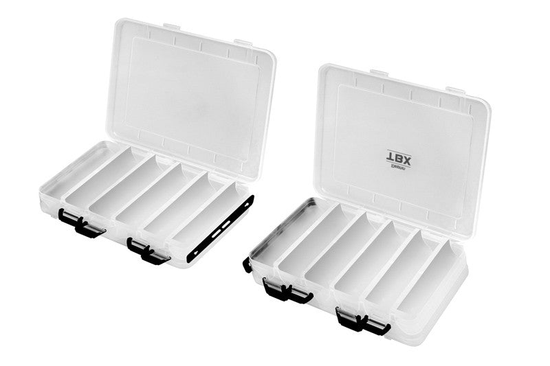 Kunstköderbox TBX Duo 210-12P Clip