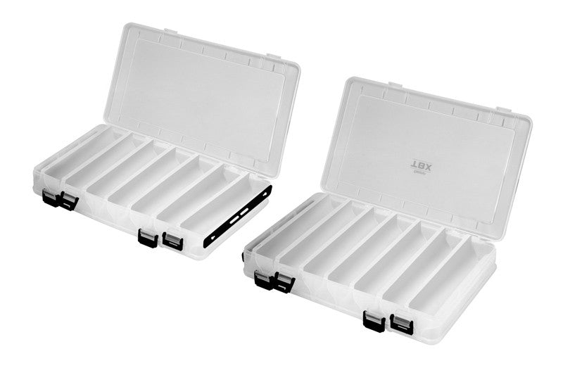Kunstköderbox TBX Duo 276-16P Clip
