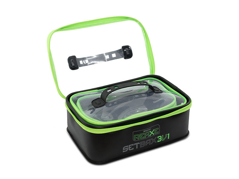 Delphin REAXE SetBAX 3in1
