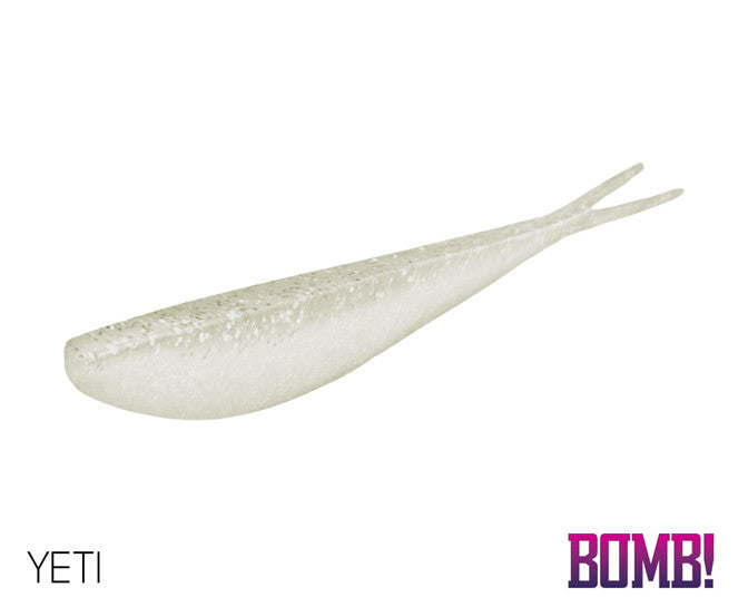 BOMB! Kunstköder D-SHOT / 5St. 10,5cm/Yeti