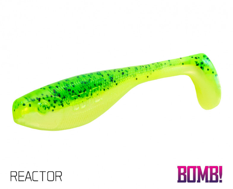 Gummiköder BOMB! Fatty 10 cm
