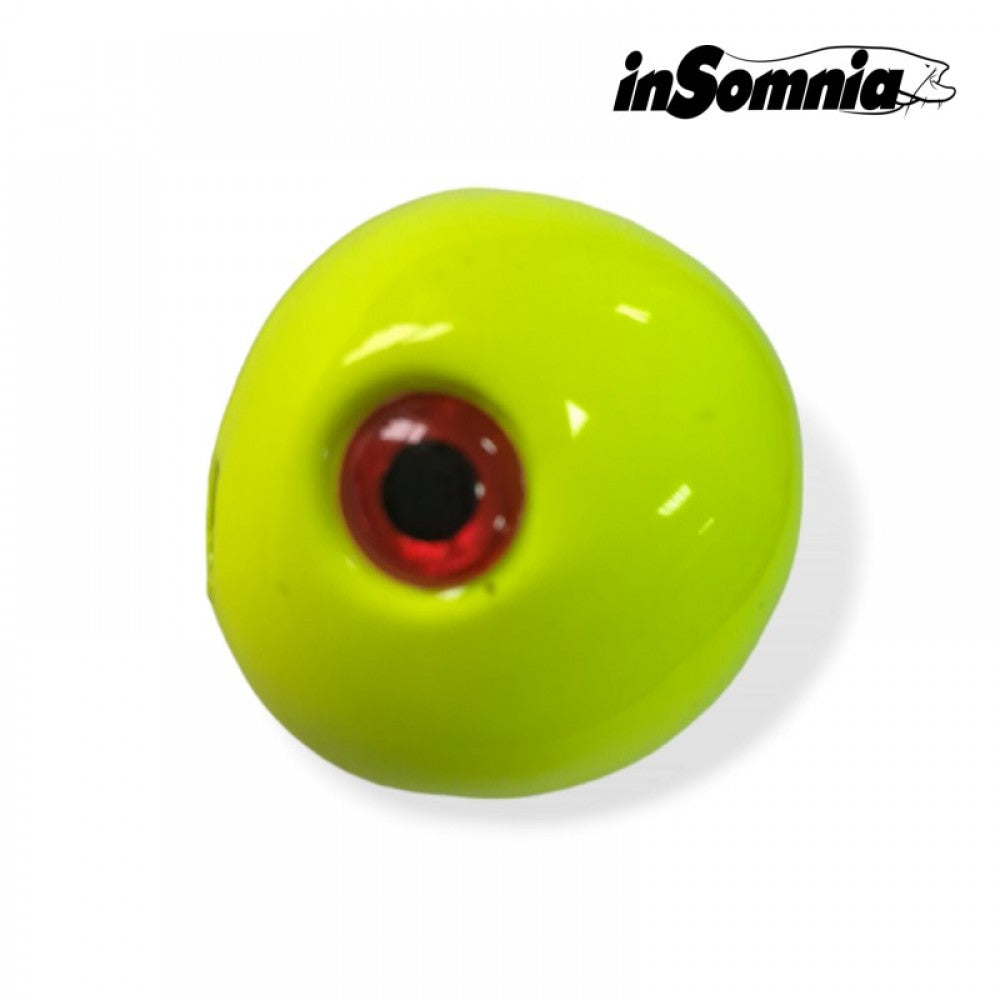 inSomnia Blei Fireball mit 3D Augen