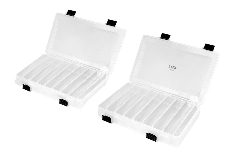 Kunstköderbox TBX Duo 355-16P Clip