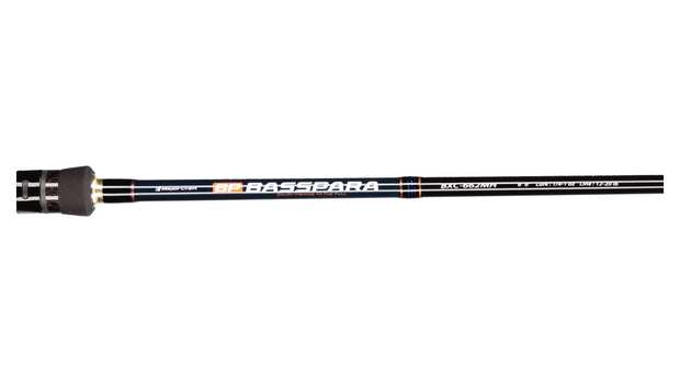 Major Craft New BASSPARA BXC-662MH