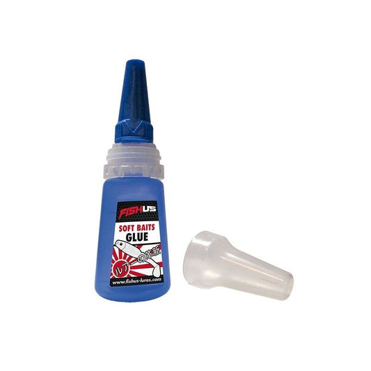 Fishus Soft Lures Glue