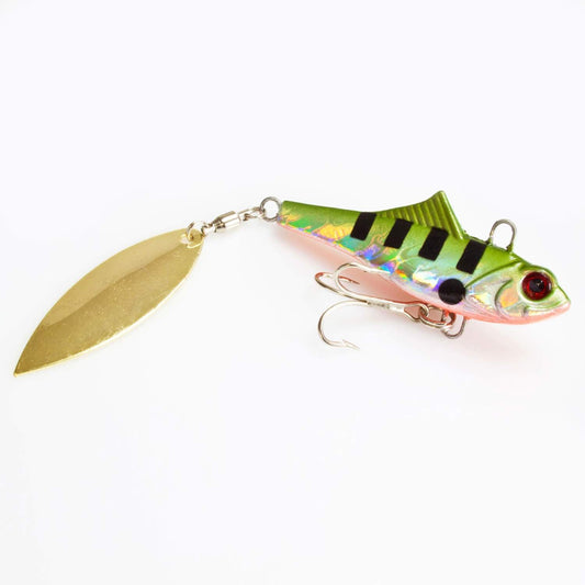Senshu Speedjet Jig Spin