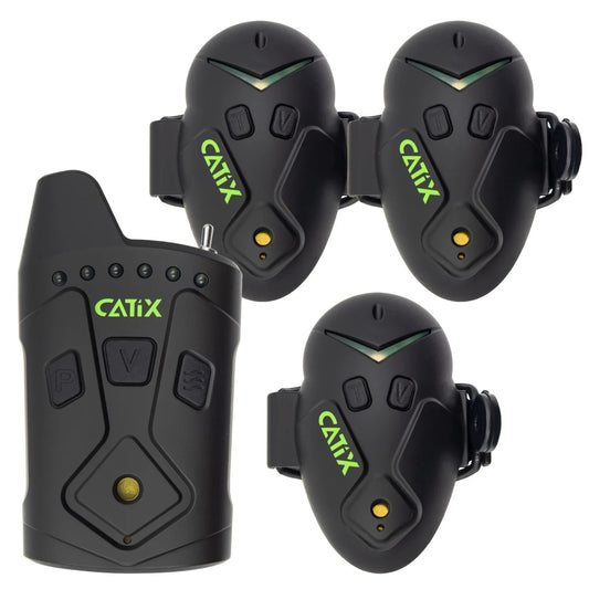 Pro Cat XP 8 Wels Bissanzeiger