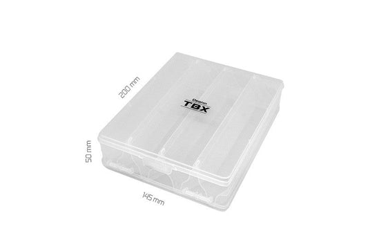 Delphin Kunstköderbox TBX Duo 200-7P