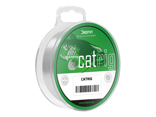 Delphin CatRIG / transparent