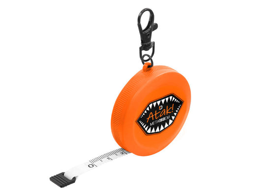 Delphin Massband MeTa Atak!