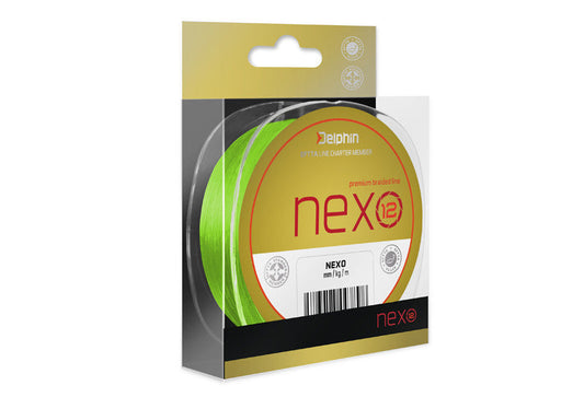 NEXO 12 fluo grün 130m