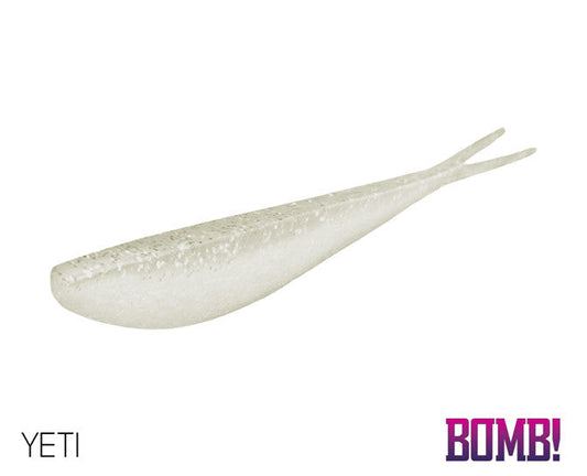 BOMB! Kunstköder D-SHOT / 5St. 10,5cm/Yeti
