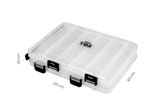Kunstköderbox TBX Duo 210-12P Clip