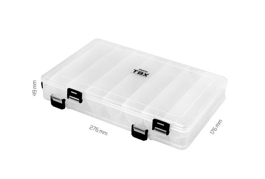 Kunstköderbox TBX Duo 276-16P Clip