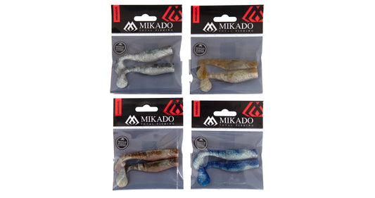 Mikado Fishunter NATURAL MIX. 2 Stck.